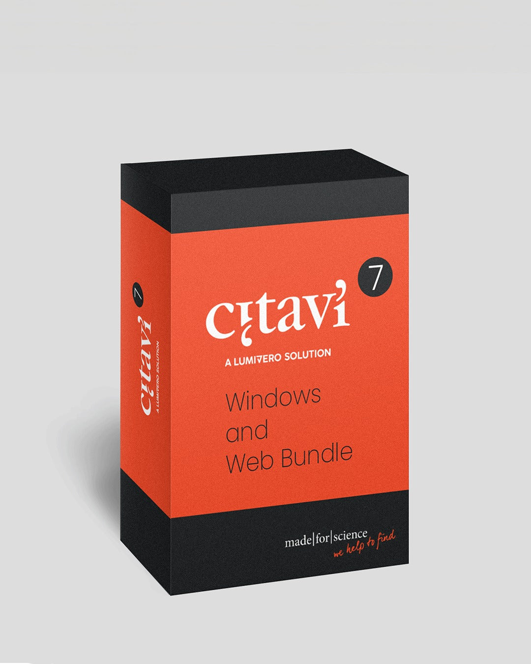 Citavi Desktop & Web Bundle (Renewal)
