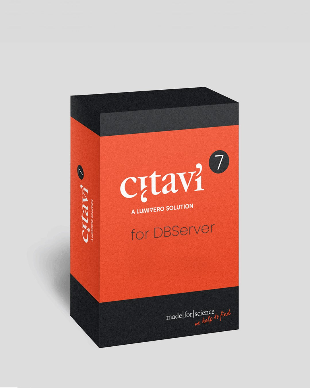 Citavi for DBServer (Upgrade von unbefristeter Citavi Lizenz)