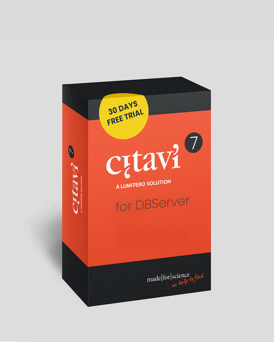Citavi Testversionen
